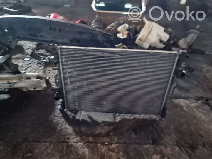 Volvo S80 Radiateur de refroidissement 