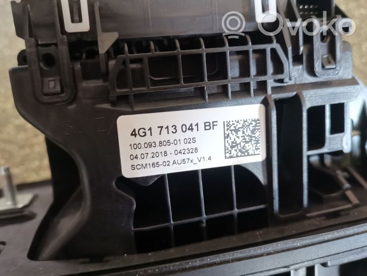 Audi A6 S6 C7 4G Lewarek zmiany biegów / górny 4G1713041BF