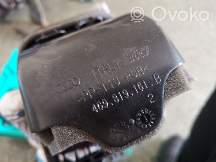 Audi A6 S6 C7 4G Évent de pression de quart de panneau 4G9819161B