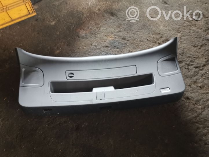 Audi A6 S6 C7 4G Rivestimento portellone 4G9867979T