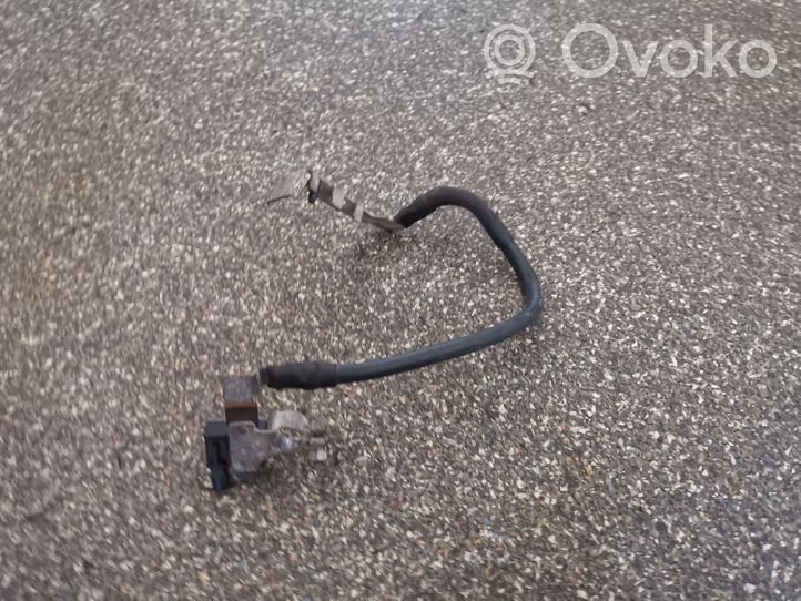 Volkswagen Touran III Câble négatif masse batterie 5QA915181D