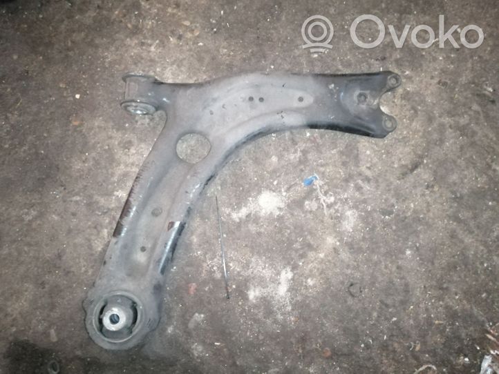 Volkswagen Touran III Fourchette, bras de suspension inférieur avant 3Q0407154B