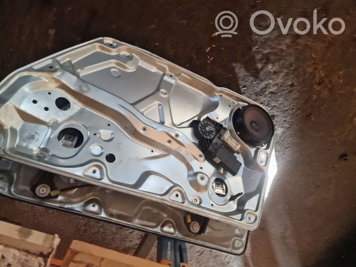 Volkswagen PASSAT B5.5 Mécanisme de lève-vitre avec moteur 3B4837752FC