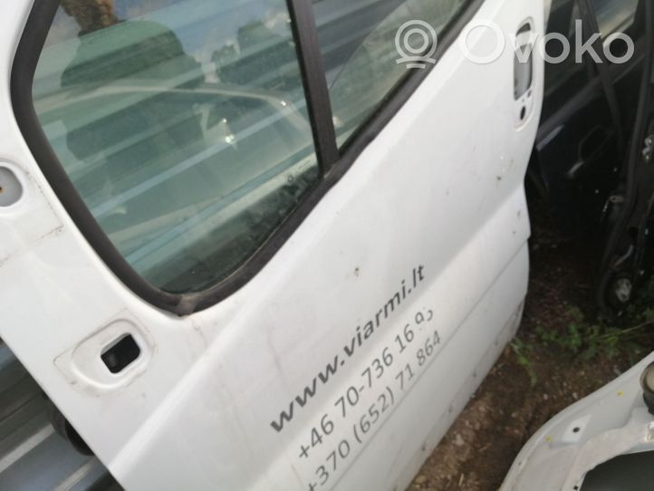 Renault Trafic II (X83) Porte (coupé 2 portes) 