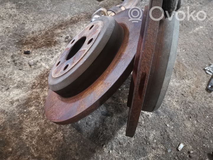 Dodge Durango Rear brake disc 