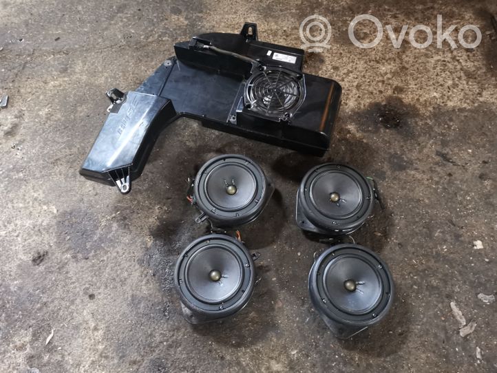 Audi A4 S4 B7 8E 8H Kit système audio 8E9035382C