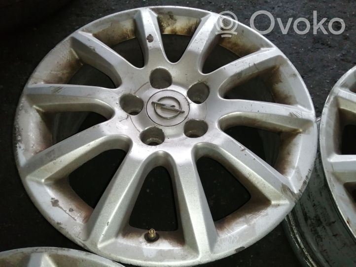 Opel Zafira B R16 alloy rim 