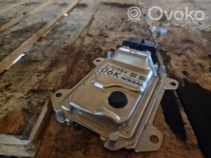 Nissan Qashqai Module de contrôle de boîte de vitesses ECU 27098406K