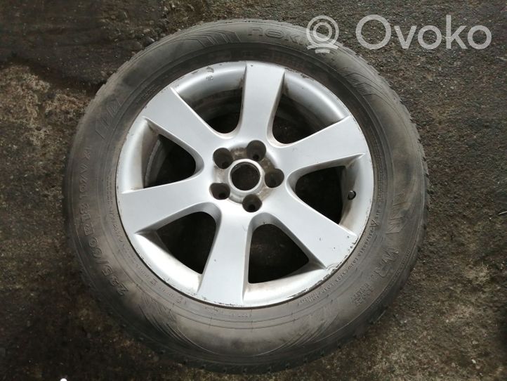 Hyundai Santa Fe R18 spare wheel 