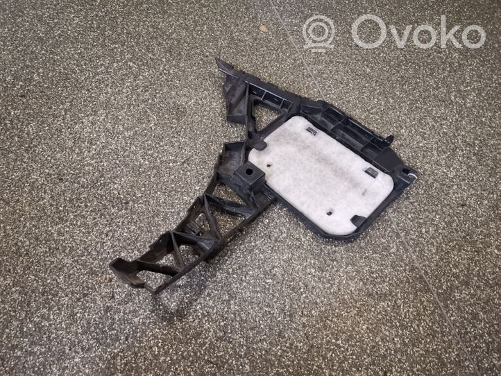 Mercedes-Benz ML W166 Support de pare-chocs arrière A1668851221