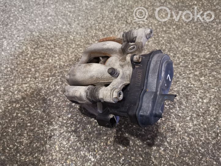 Chevrolet Equinox Rear brake caliper 