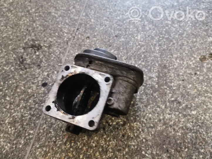 Chevrolet Captiva Clapet d'étranglement 