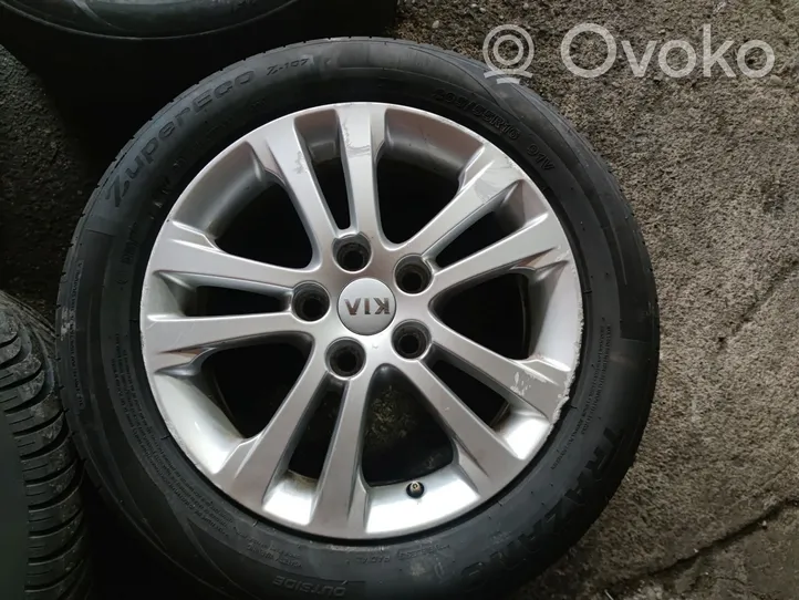 KIA Ceed Felgi aluminiowe R16 