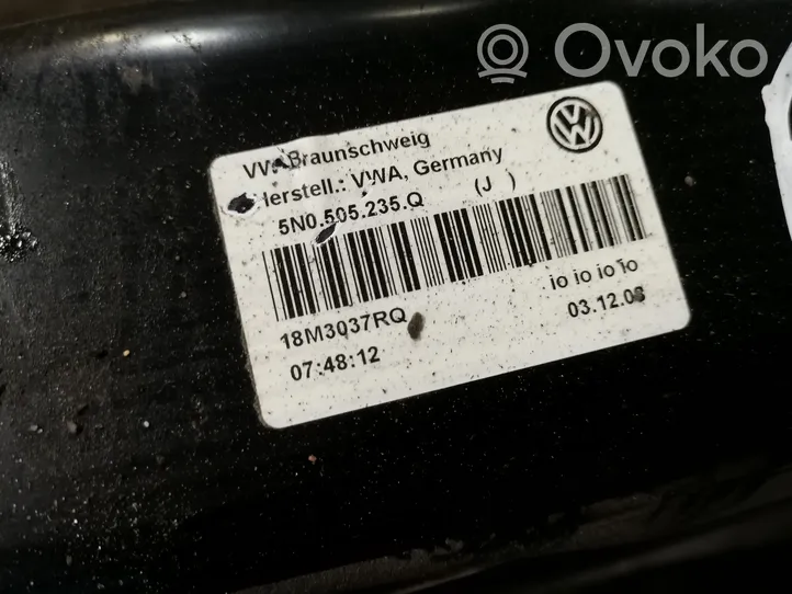 Audi A3 S3 8P Belka osi tylnej 5N0505235Q