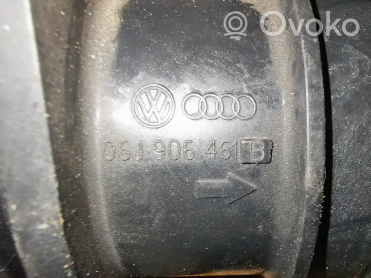 Audi A3 S3 8P Ilmamassan virtausanturi 06J906461B