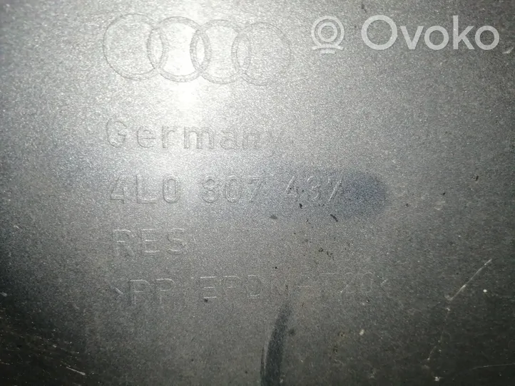 Audi Q7 4L Zderzak przedni 4L0807437