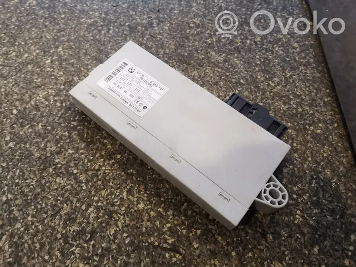 BMW 3 E90 E91 Module confort 61356943791