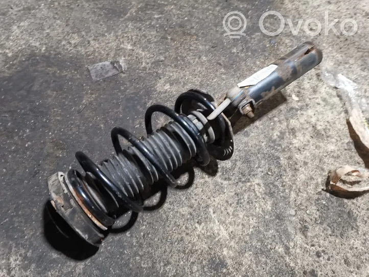 Volkswagen Jetta V Front shock absorber with coil spring 