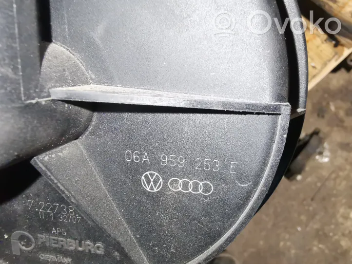 Volkswagen Jetta V Antrinis oro siurblys 06A959253E