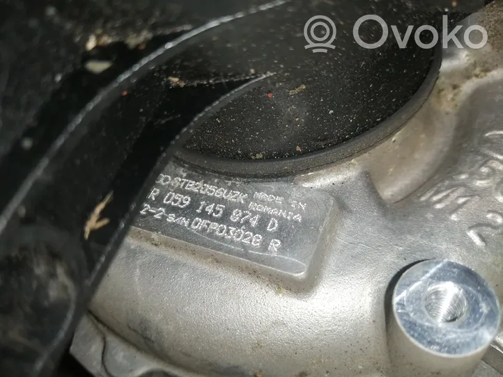 Audi A6 S6 C7 4G Turbo 059145874D