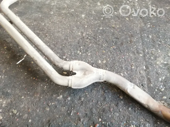 Audi A6 S6 C7 4G Doppio silenziatore 