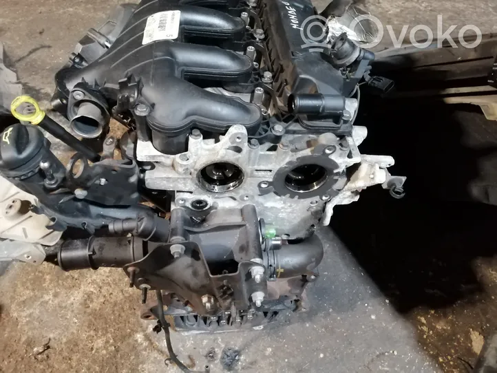 Ford Mondeo MK IV Engine D4204T