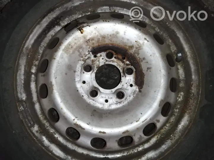 Mercedes-Benz Vito Viano W639 R16 steel rim 2160220