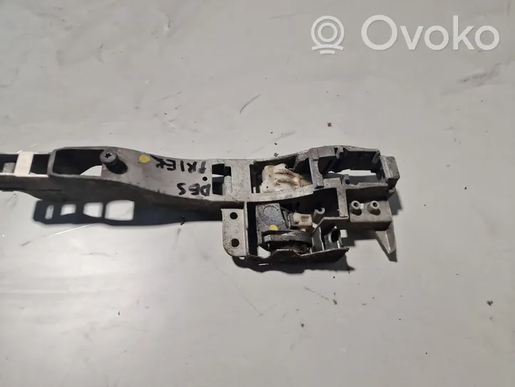 Citroen C4 I Support poignée extérieur de porte avant 