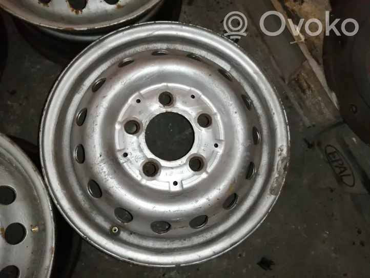 Mercedes-Benz Sprinter W901 W902 W903 W904 R 15 plieninis štampuotas ratlankis (-iai) 2150283