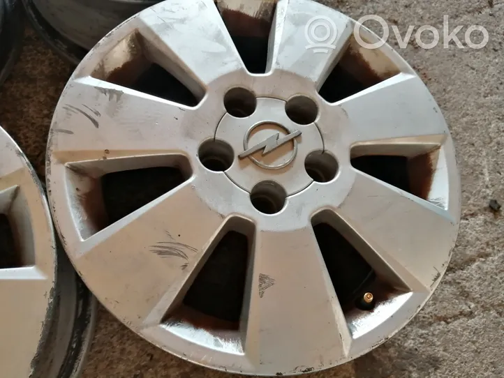 Opel Astra G R15 alloy rim 