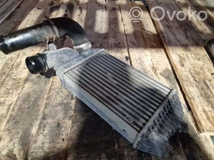 Fiat Ducato Intercooler radiator 