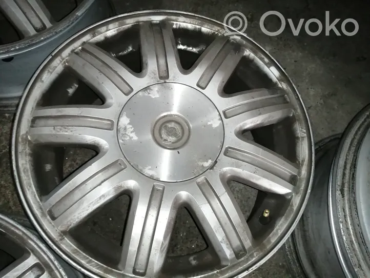 Chrysler Voyager Felgi aluminiowe R16 