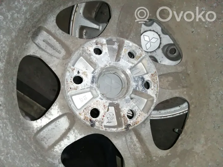 Mitsubishi Pajero Felgi aluminiowe R16 