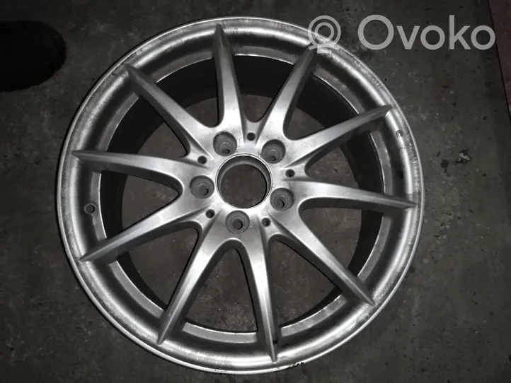 Mercedes-Benz ML W166 R17-alumiinivanne A1664010502