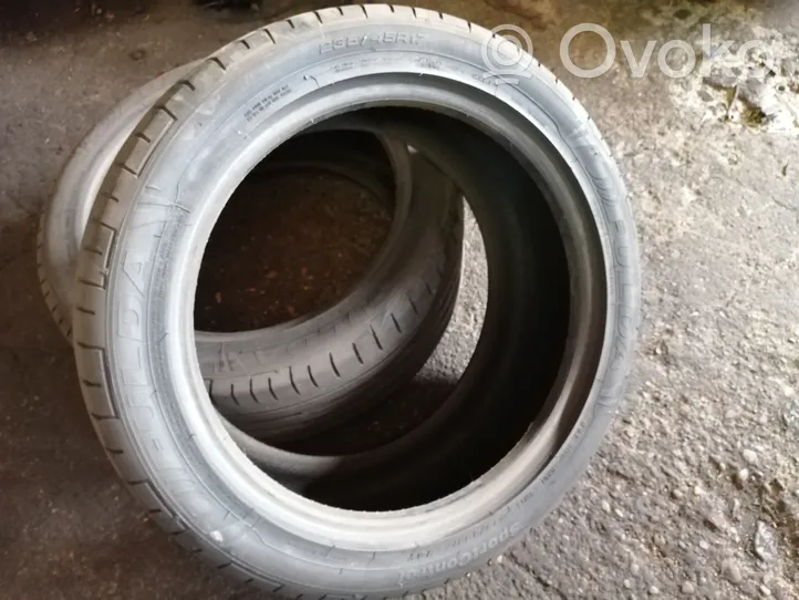 Volkswagen PASSAT CC R17 summer tire 23545R17