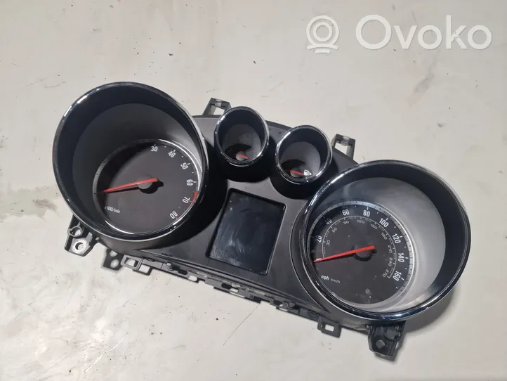 Buick Encore I Speedometer (instrument cluster) 42342740