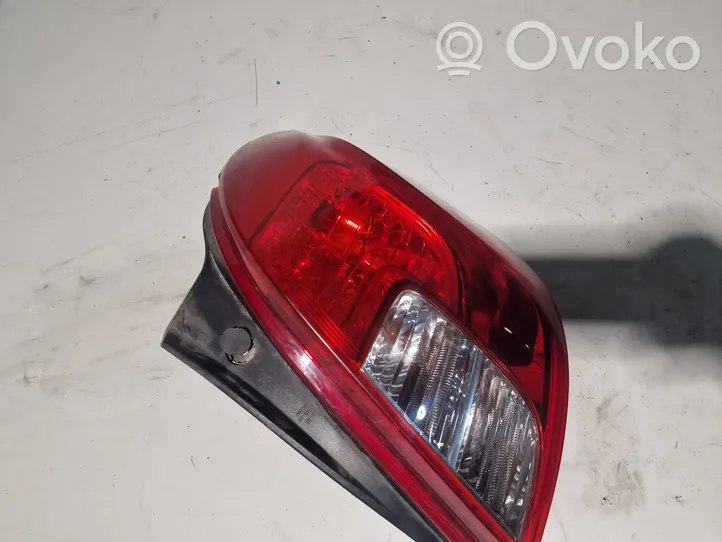 Buick Encore I Rear/tail lights 