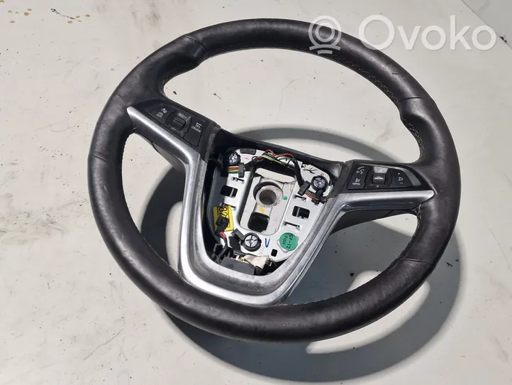 Buick Encore I Steering wheel 