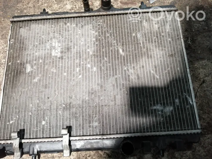 Peugeot 307 Coolant radiator 