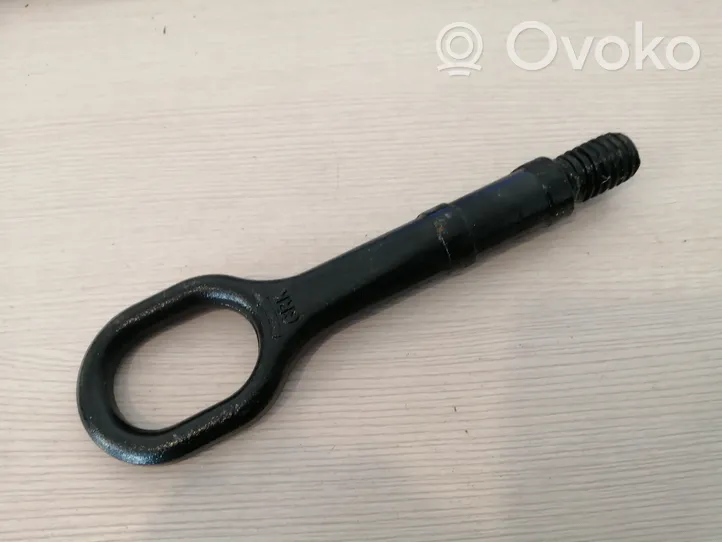 Volkswagen PASSAT B7 Towing hook eye 1T0805615A