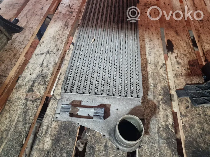 Renault Megane II Chłodnica powietrza doładowującego / Intercooler 