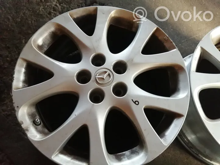 Mazda 6 R 18 alumīnija - vieglmetāla disks (-i) 