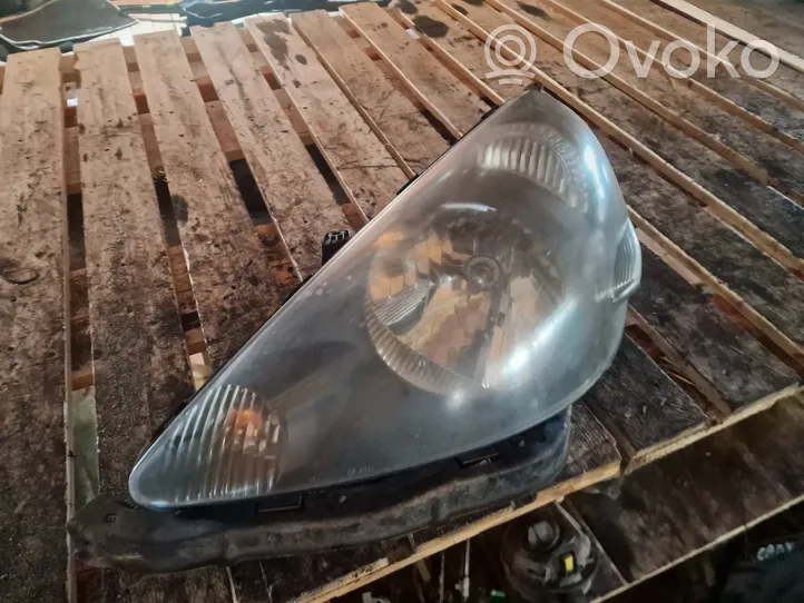 Honda Jazz Lampa przednia 