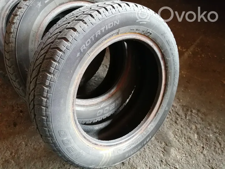 Volkswagen Golf IV R15 winter tire 18560R15