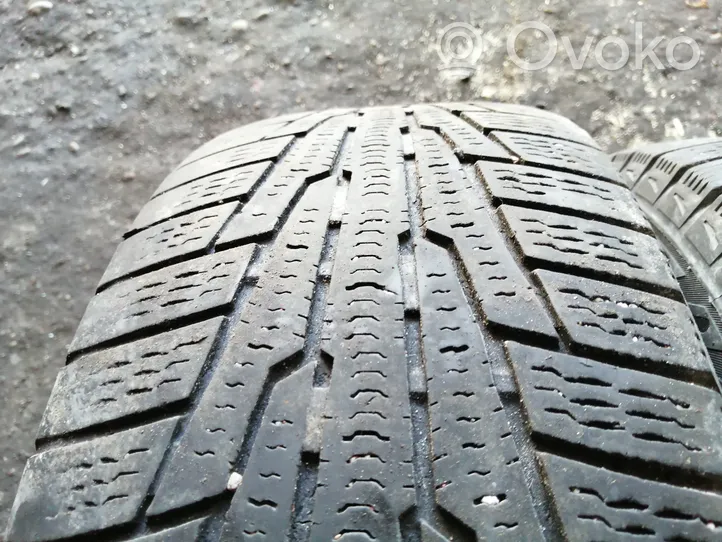 Citroen C5 R17 winter tire 21560R17