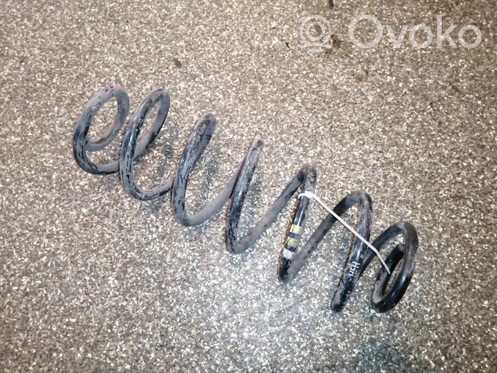 Opel Vectra C Rear coil spring 