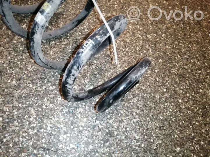 Opel Vectra C Rear coil spring 