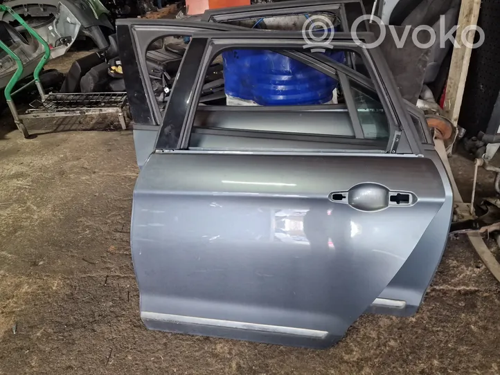 Citroen C5 Rear door 