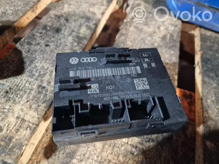 Audi A6 S6 C7 4G Other control units/modules 4G8959795J