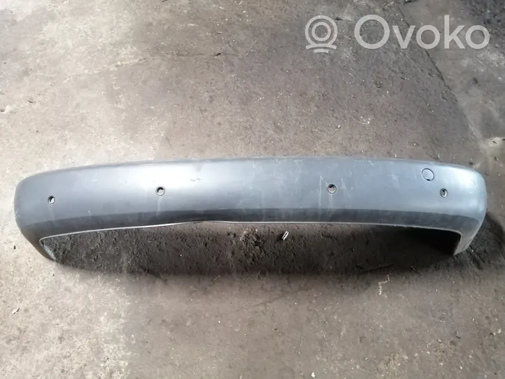 Volkswagen Caddy Rear bumper 